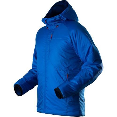 TRIMM PACO Pánská outdoorová bunda, modrá, velikost XXL