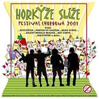 Festival chorobna - Horkýže Slíže, Ostatní (neknižní zboží)