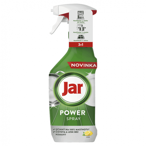 Jar Power sprej 500ML
