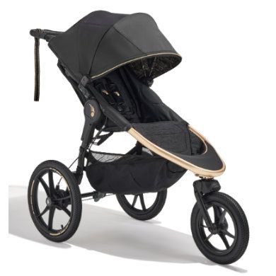 Baby Jogger SUMMIT X3 2022 ROBIN ARZON gold