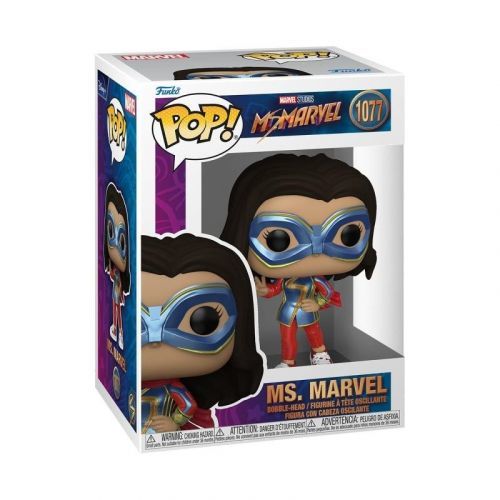 Funko POP Marvel: Ms. Marvel