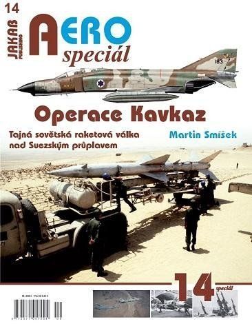 AEROspeciál č.14 - Operace Kavkaz - Smíšek Martin