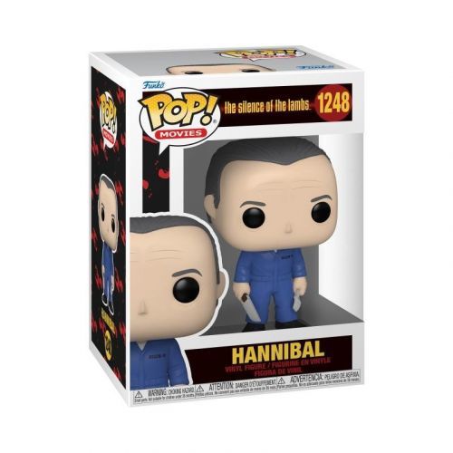 Funko POP Movies: Silence of the Lamb - Hannibal