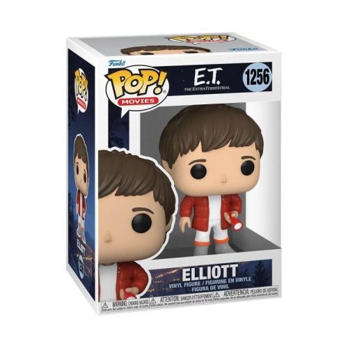 Funko POP Movies: E.T. 40th - Elliot