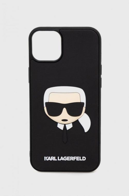 Obal na telefon Karl Lagerfeld Iphone 14 Plus 6,7