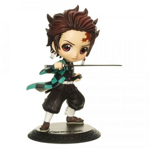 Figurka Bandai Banpresto Demon Slayer: Kimetsu No Yaiba - Q Posket Tanjiro Kamado III (Ver.A)