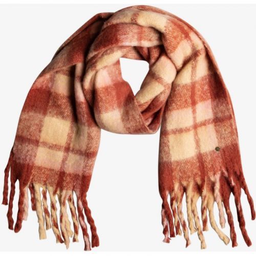 Šála Roxy Purple Sky - Červená - Univerzální