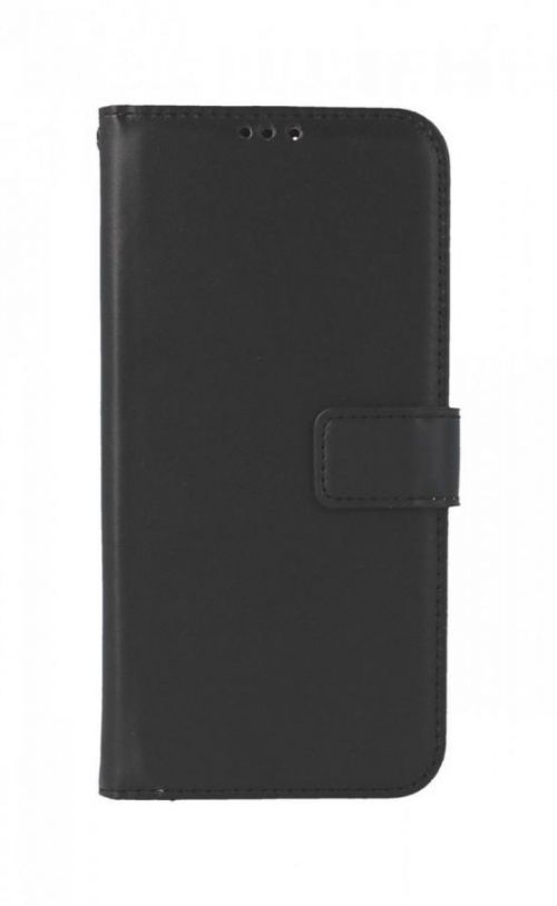 Pouzdro TopQ iPhone 14 Pro Max knížkové černé s přezkou 2 84308