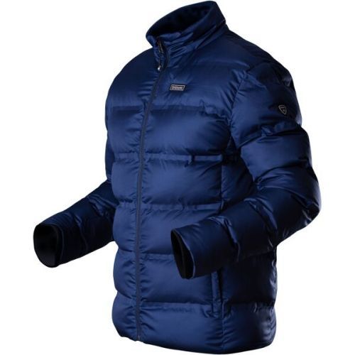 TRIMM HONOR Pánská zimní bunda, modrá, velikost M