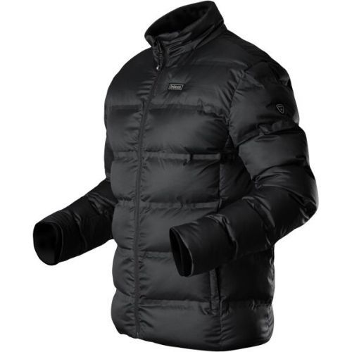 TRIMM HONOR Pánská zimní bunda, černá, velikost M