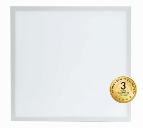 Greenlux VIRGO 40W White NW [1/2] 4000/6100lm - Vestavný LED panel [1/2] GXGP246