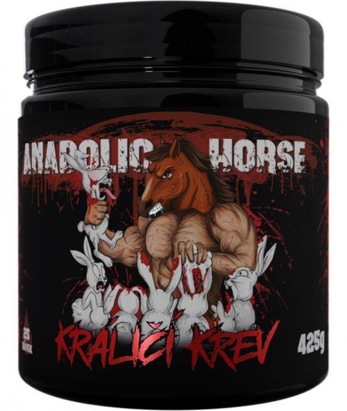 Anabolic Horse Králičí Krev 425 g