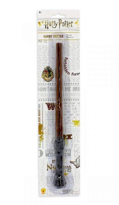 Harry Potter: hůlka