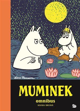 Muminek omnibus II - Tove Janssonová