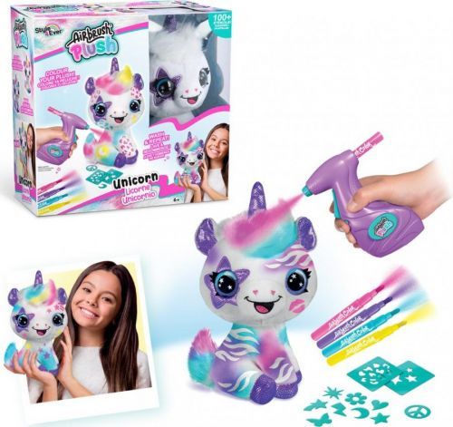 Airbrush studio - Jednorožec - EPEE