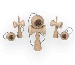 Lesní kendama