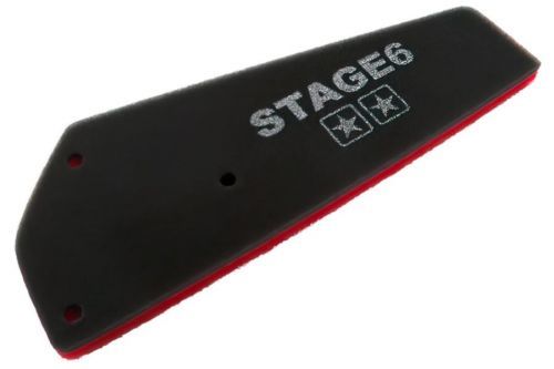 Vložka vzduchového filtru Stage6 Double Layer, GY6 / China 4T
