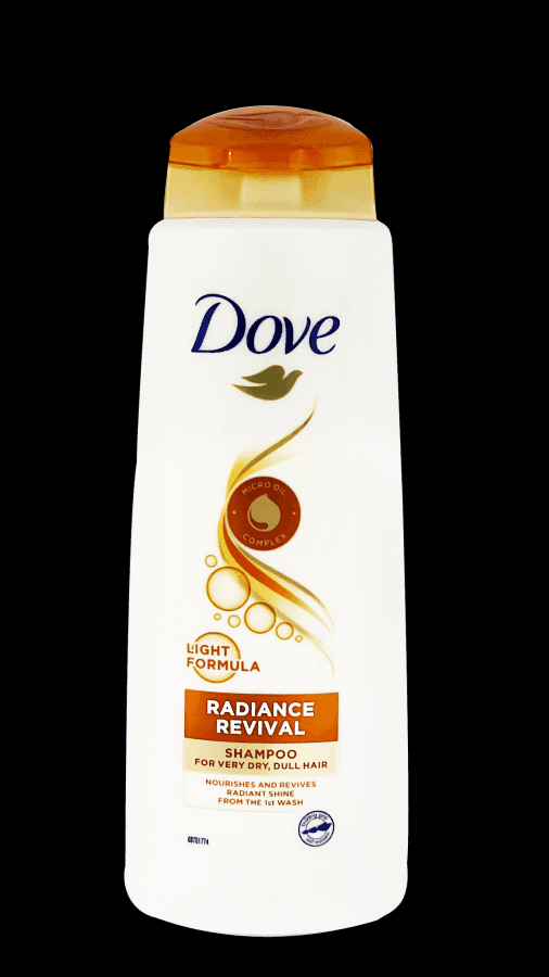 Dove Radiance Revival šampon pro suché vlasy  400 ml