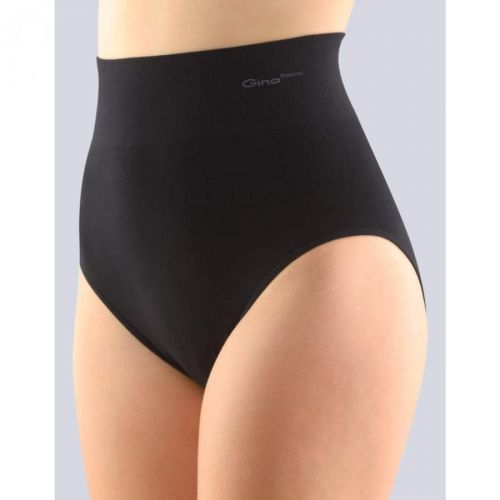 Women's panties Gina bamboo black (00036)