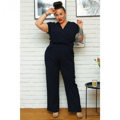 Karko Woman's Jumpsuit Q256