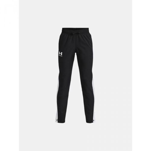 Under Armour Kalhoty UA Sportstyle Woven Pants-BLK - Kluci