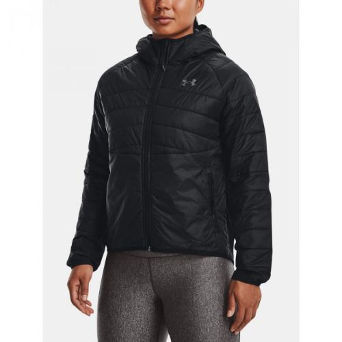 Under Armour Bunda UA Active Hybrid Jkt-BLK - Dámské