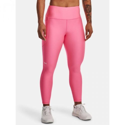 Under Armour Legíny Armour Hi Ankle Leg-PNK - Dámské