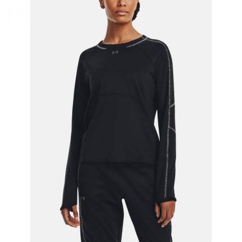 Under Armour Tričko UA Train CW Crew-BLK - Dámské