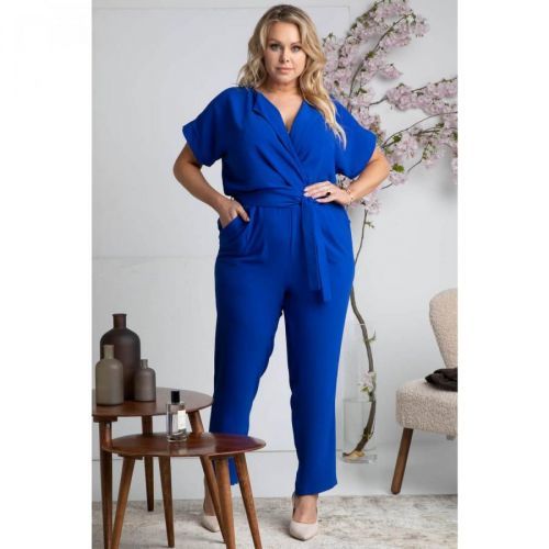 Karko Woman's Jumpsuit Q228