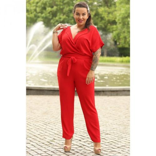 Karko Woman's Jumpsuit Q260