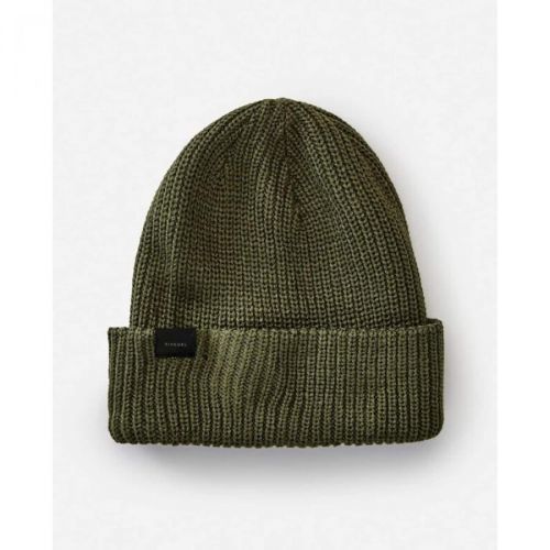 Winter hat Rip Curl IMPACT REGULAR BEANIE Olive