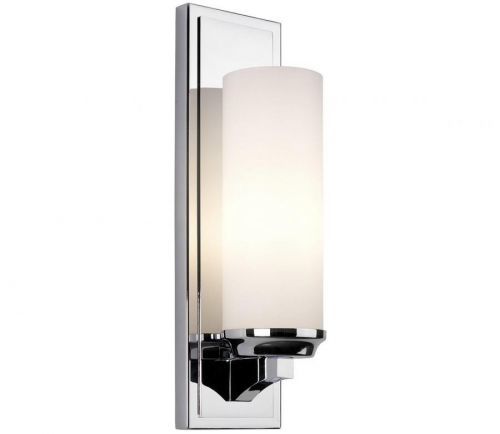 Elstead Feiss - LED Koupelnové nástěnné svítdilo AMALIA 1xG9/3,5W/230V IP44 chrom