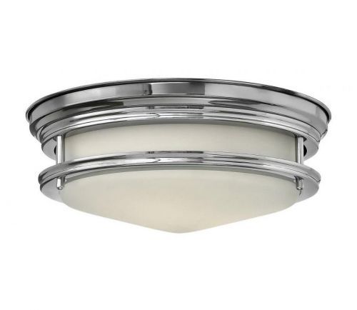 Elstead Hinkley - LED Koupelnové stropní svítidlo HADLEY 3xE27/60W/230V IP44 chrom