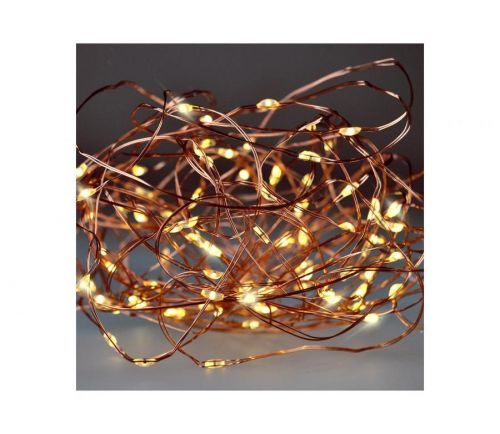 BRILAGI Brilagi - LED Vánoční řetěz 100xLED 10m teplá bílá