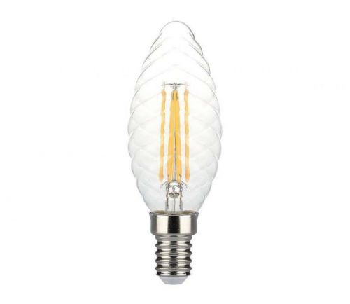 LED Stmívatelná žárovka FILAMENT E14/4W/230V 3000K