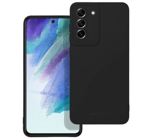 Kryt ochranný Roar Luna pro Samsung Galaxy S21 FE (SM-G990) černá
