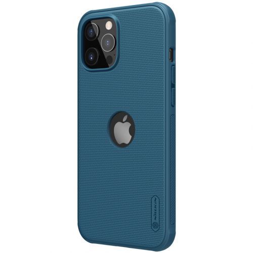 Zadní kryt Nillkin Super Frosted PRO Magnetic pro Apple iPhone 14 Pro Max, modrá