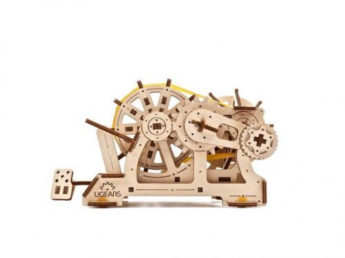 3D mechanické puzzle Ugears STEM LAB Variator 104 ks