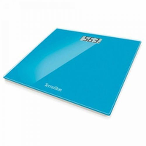 Digitální Osobní Váha Terraillon TX1500 LCD Modrý (Repasované B)
