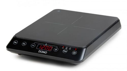DOMO Indukční jednoplotýnkový vařič - DOMO DO337IP