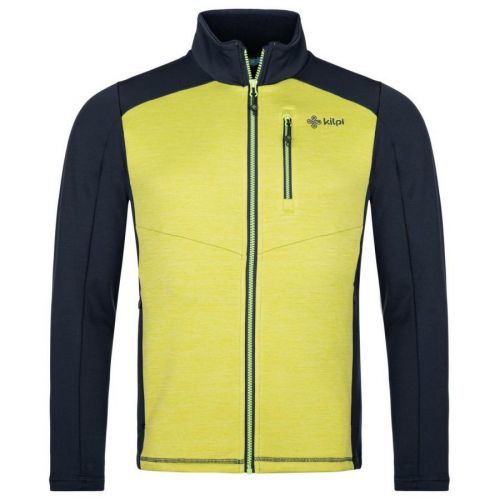 Pánská mikina Kilpi Tomms-M Velikost: M / Barva: modrá