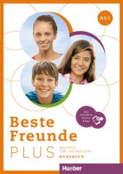 Beste Freunde PLUS A1/1 Kursbuch plus interaktive Version - Bovermann, Monika; Georgiakaki, Manuela; Graf-Riemann, Elisabeth; Seuthe, Christiane