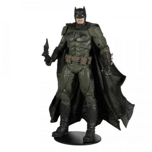 McFarlane | Batman - sběratelská figurka DC Multiverse Batman (DC Black Adam Page Punchers) 18 cm