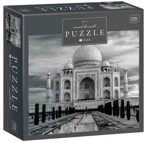Interdruk Puzzle 500 Around the World 1