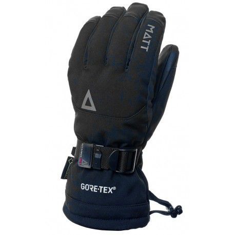 Matt Ricard GTX Gloves 3189 NN pánské nepromokavé lyžařské rukavice M (7,5)