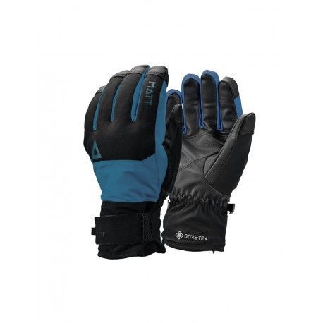 Matt Rob Junior GTX Gloves 3274JR AZ modré dětské nepromokavé lyžařské rukavice 6 let