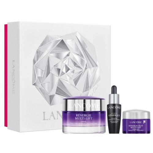 Lancôme Set s péčí Rénergie Multi-Lift s liftingovým účinkem dárkový set  (50 ml +  10 ml + 15 ml)