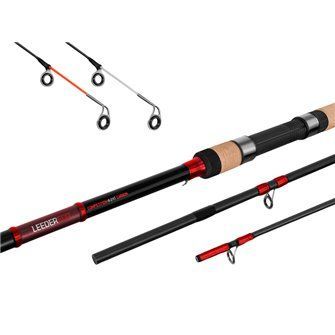 Set špiček Delphin LEEDER Feeder-2ks UNI