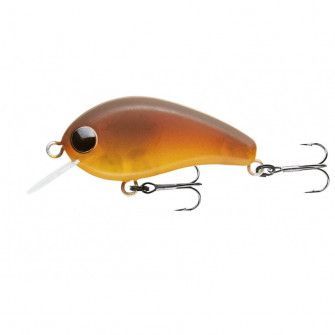 DAIWA - KP Flat Crank 33F MATT CARAMEL SAUCE 3,3cm 1,8g