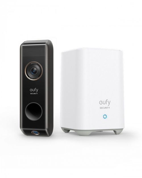 Anker Eufy Video Doorbell Dual (2K, Battery-Powered)